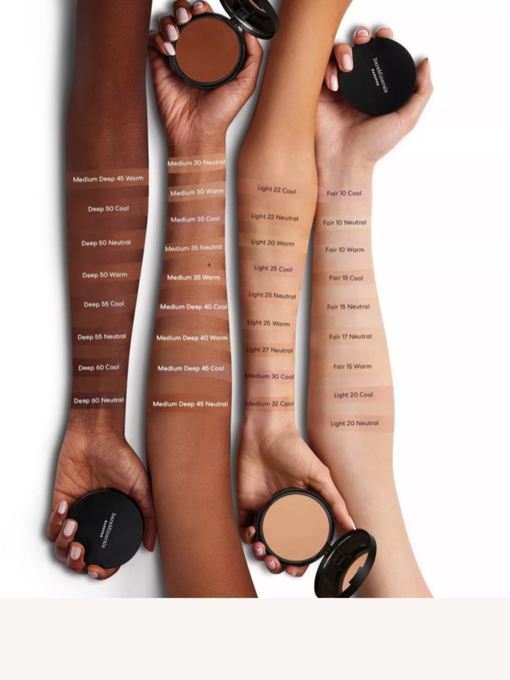 💕💋Bareminerals Fair 15 Warm BarePRO Powder Foundation - Picture 5 of 10